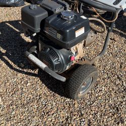 Gas Presure Washer 