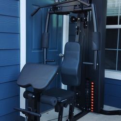 Home gym system