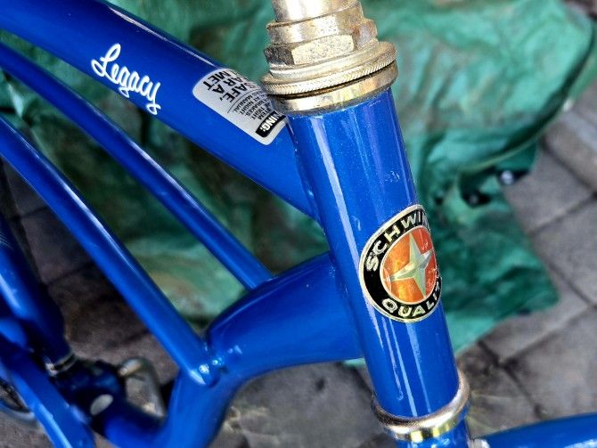 Schwinn Legacy Beach Cruiser