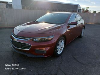 2017 Chevrolet Malibu