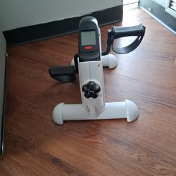 Bicycle Exerciser By Crane