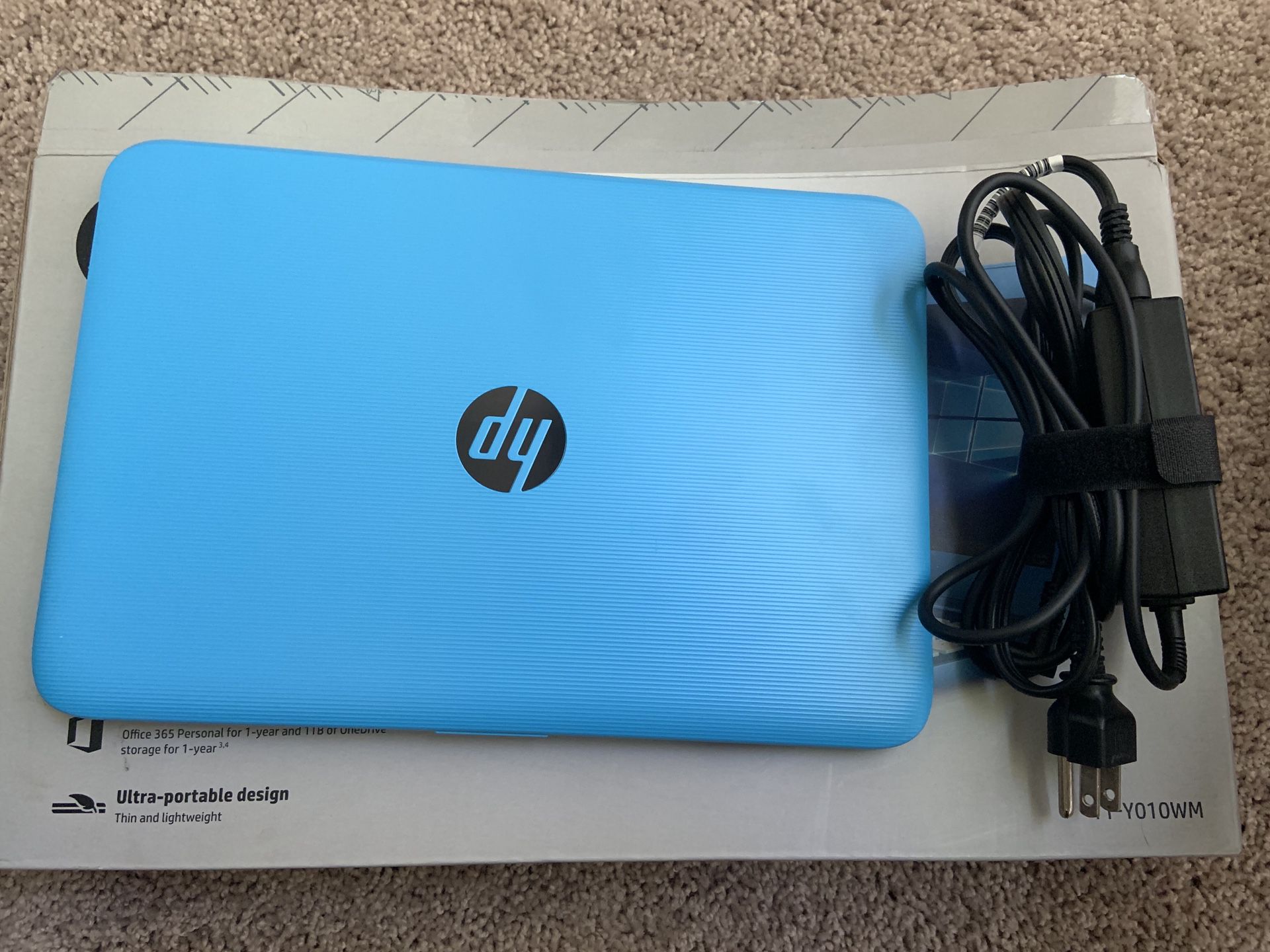 HP 11” Notebook