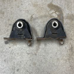Jeep motor mounts