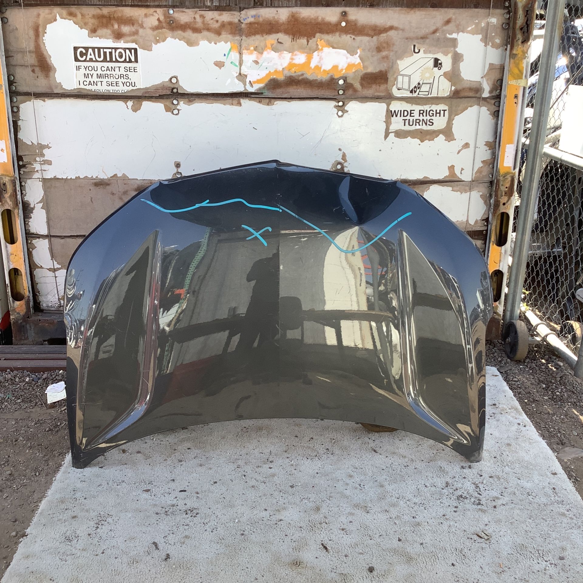 2018 Chevy Equinox Hood 2021 Original