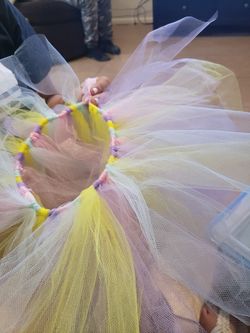 I make tutus *****Tutu making all sizes