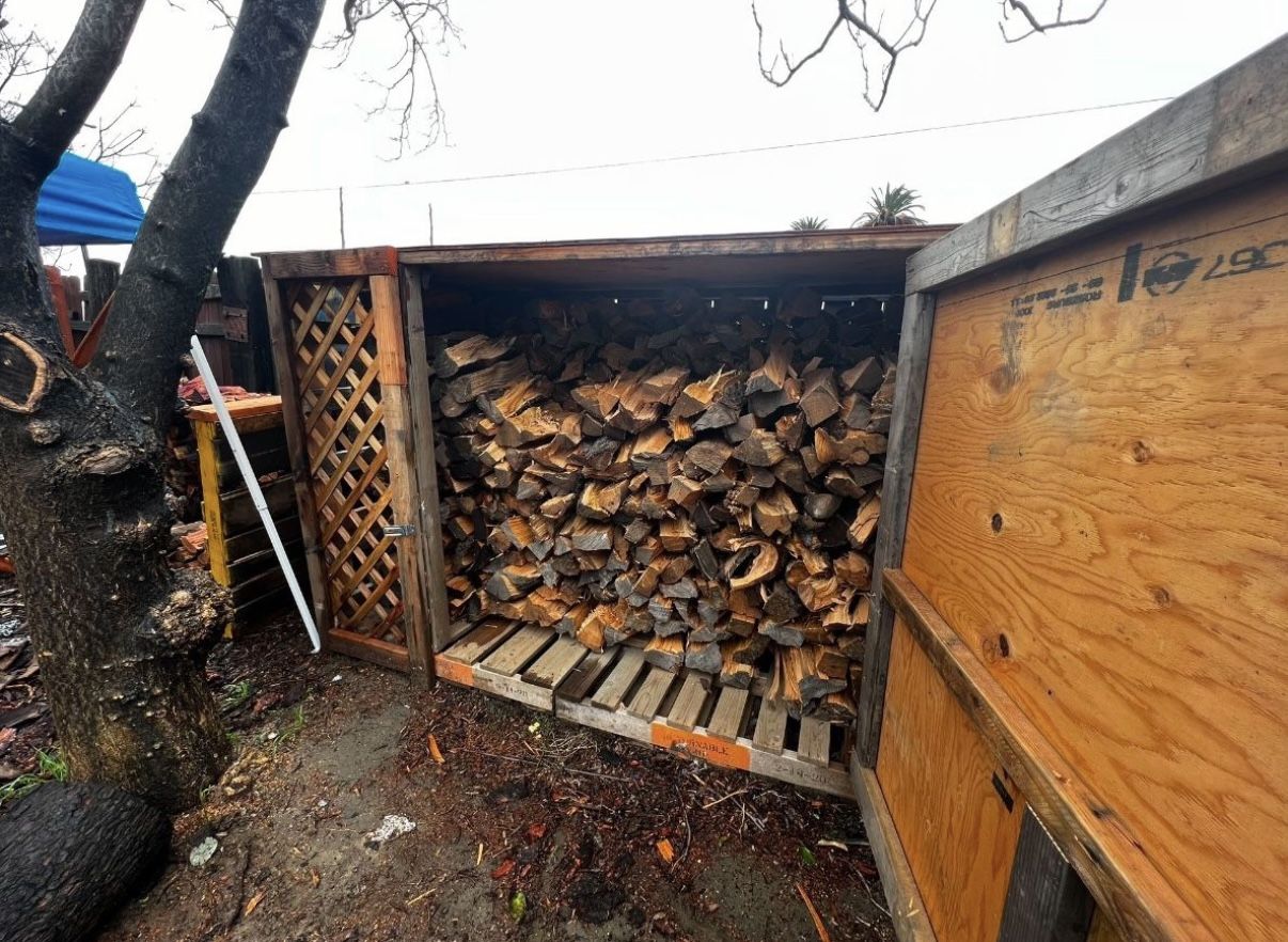 Truck Load Of Oak Wood $250