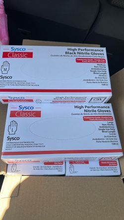 Nitrile Gloves
