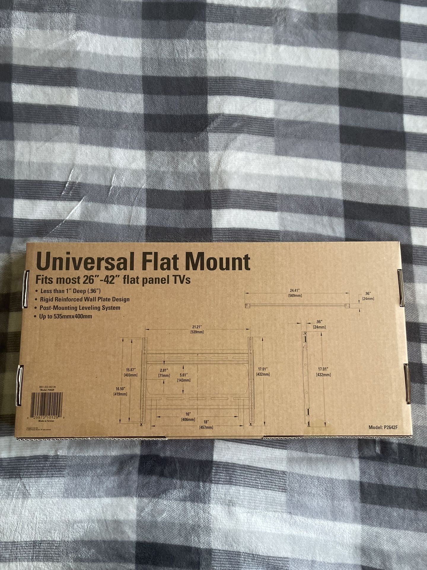 Universal Flat Tv Mounts