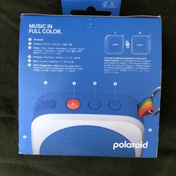 Polaroid P1 Bluetooth Speaker