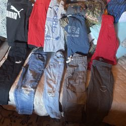 BOY CLOTHES & SETS
