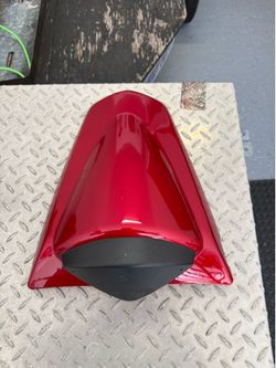 Cover back seat for Kawasaki ninja 250R