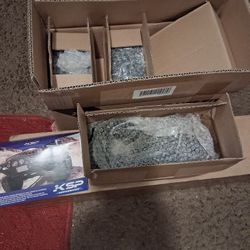 3"front And 3" Rear Leveling Lift Kit For A 1(contact info removed) Chevy GMCK1500 99-07 SILVERADO