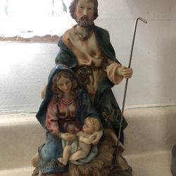 Nativity Set