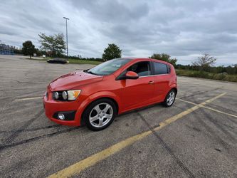 2012 Chevrolet Sonic