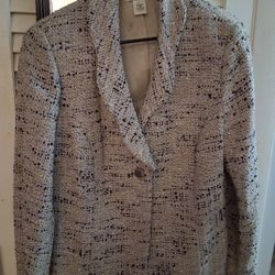 BARRY BRICKEN SUIT JACKET 
