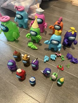 Among Us Toys