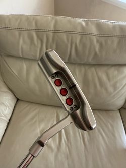 scotty cameron putter 35 inch