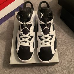 Jordan 6s “Oreo”