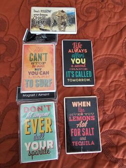POSITIVE ENERGY MAGNETS