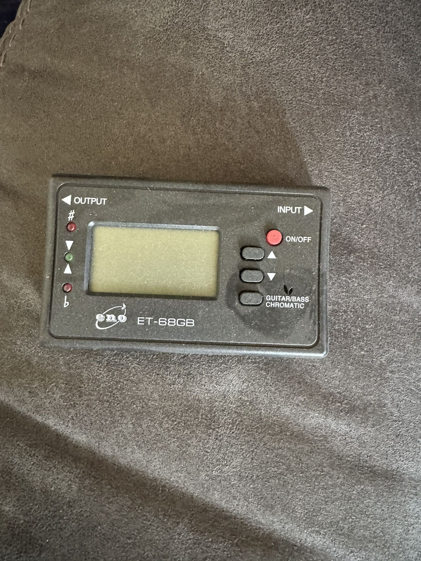 Guitar Tuner’s