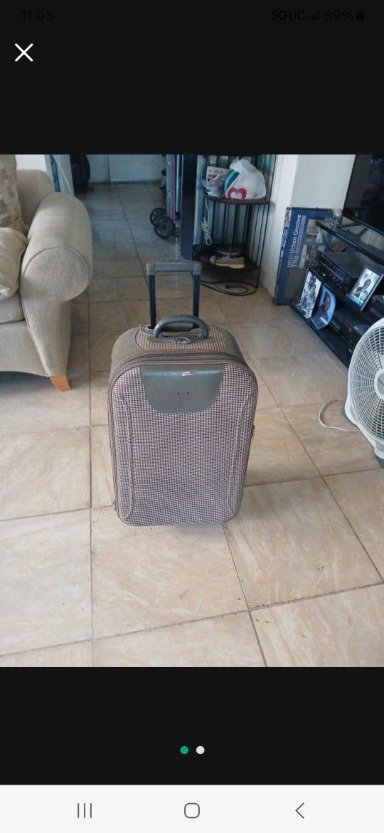 Suitcase