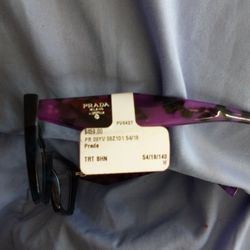 Prada glasses