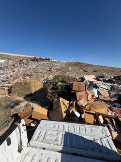 Free to the DUMP