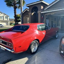 1973 Ford Mustang 
