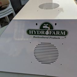 Hydro farm