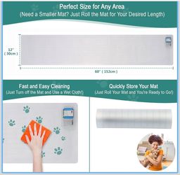 Scat Shock Pet Mats (2)