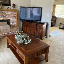 50” Panasonic TV