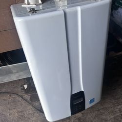 Tankless Water Heater