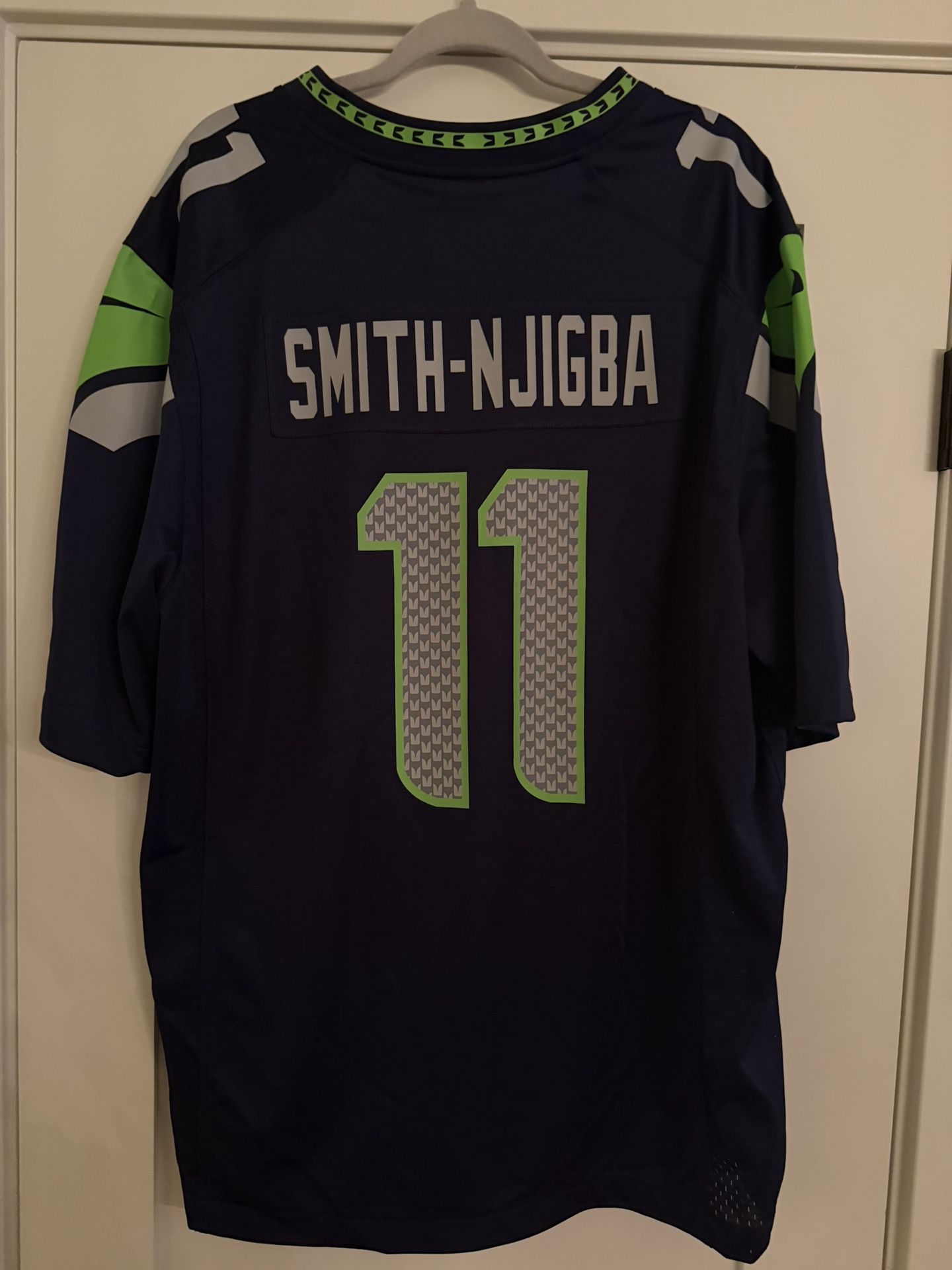 Seattle Seahawks JSN Jersey