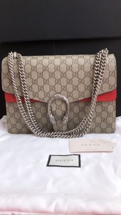 Dionysus medium GG shoulder bag