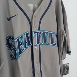 Seattle Mariners XXXl  Classic Jersey 