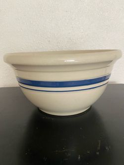 Vintage Friendship Pottery Stoneware Bowls