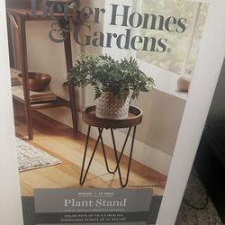 Home & Gardens Plant Stand 