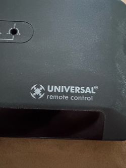 Universal IR to RF Remote