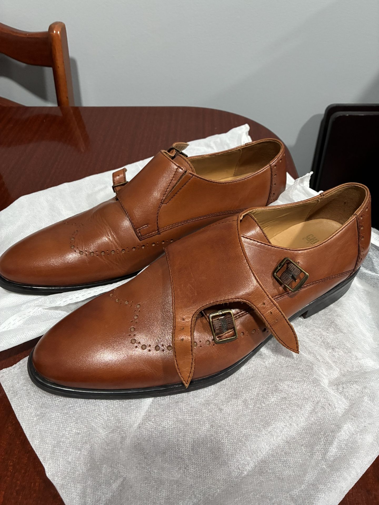 Men’s Leather Dress Shoes
