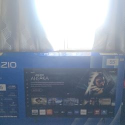 New Vizio 55 Inch Tv