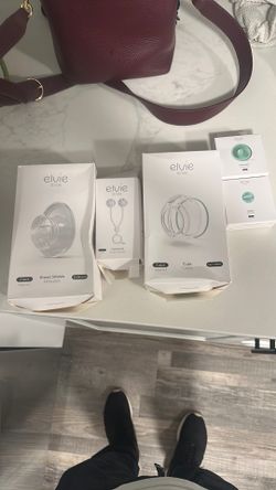 Elvie stride parts brand new
