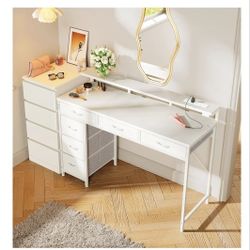 New Desk