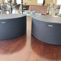 Klipsch Icon KS-14 Black Speakers (Pair)