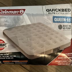 Coleman Queen Air Mattress (Costco)