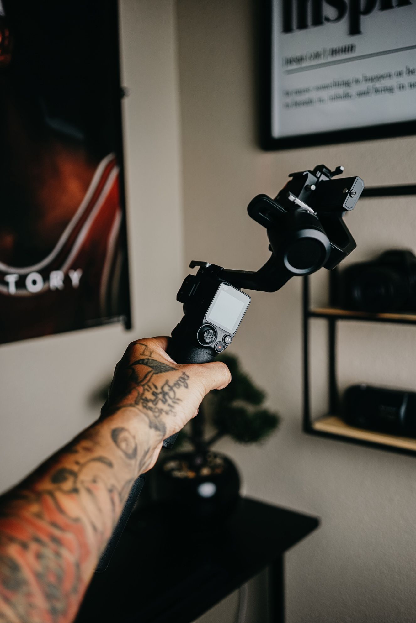Dji RS3 Mini Camera Gimbal 🔥🔥🔥🔥🔥