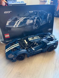 LEGO Ford GT (42154)