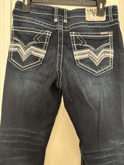 Kids Salvage Jeans