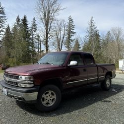 1999 Chevrolet Silverado 1500