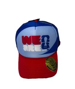 FIFA World Cup 2026 "We Are 26" USA Foam Trucker