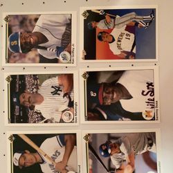1990 Upper Deck Cards
